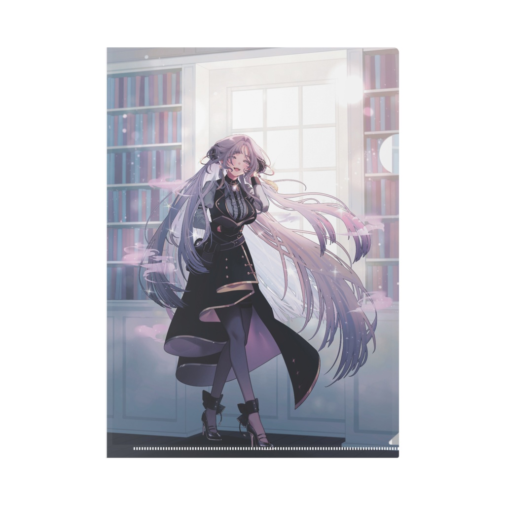 クリアファイル～全7種～