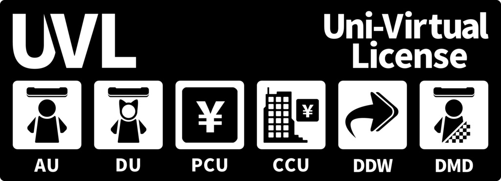 VRChat想定アバター「かに」