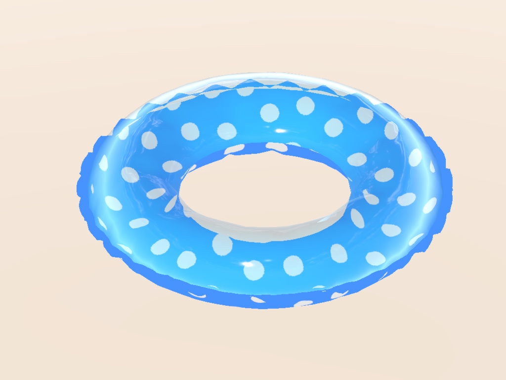 うきわ