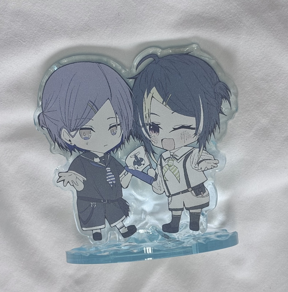 【非公式】アクリルスタンド