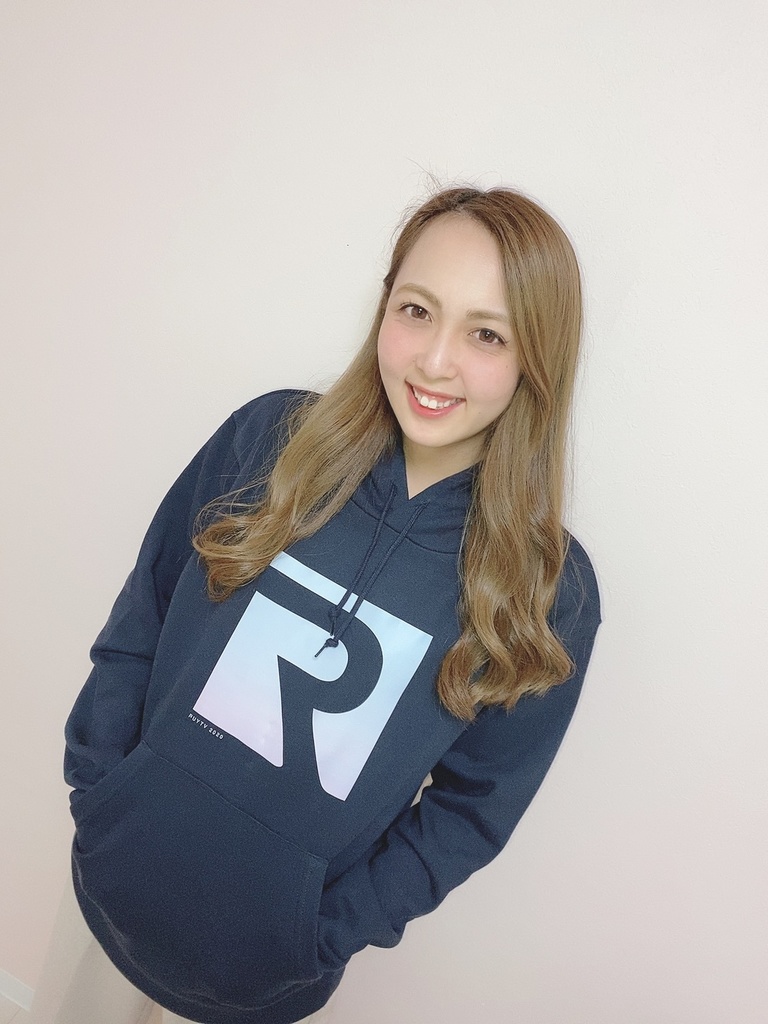 Ruytv 2020オリジナルパーカー(ネイビー)