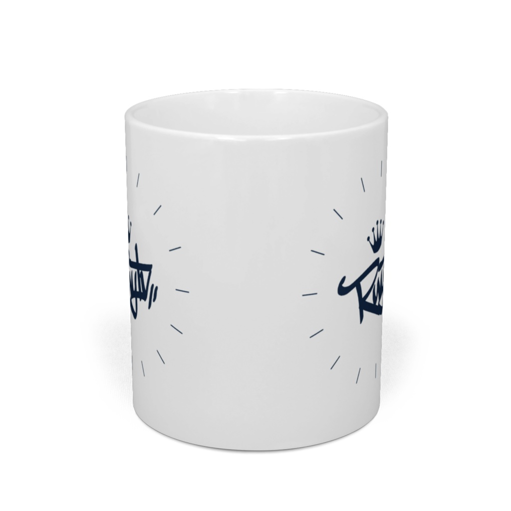 Ruytv 2020オリジナルマグカップA(ネイビー)