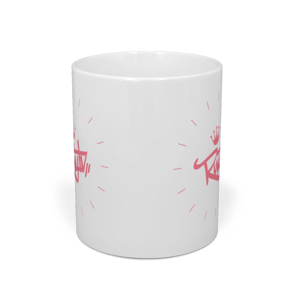 Ruytv 2020オリジナルマグカップA(ピンク)