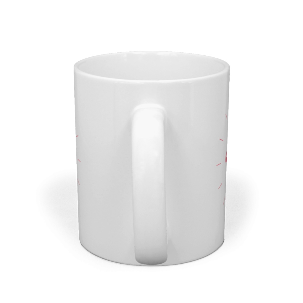 Ruytv 2020オリジナルマグカップA(ピンク)