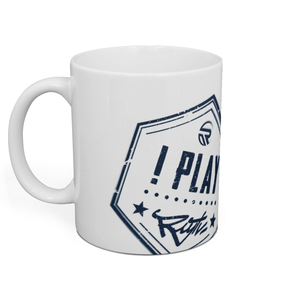 Ruytv 2020オリジナルマグカップB(ネイビー)