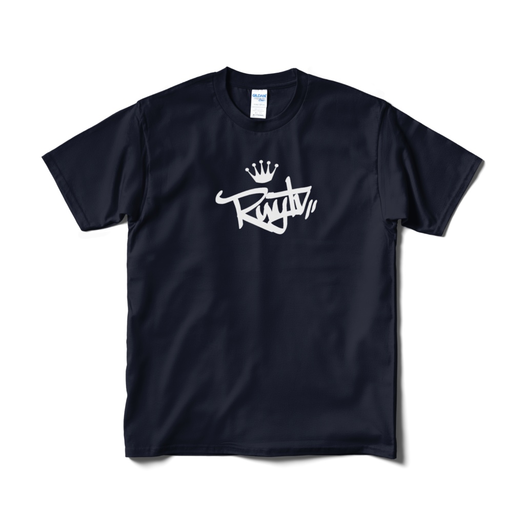 Ruytv 2020オリジナルTシャツ(ネイビー)2種類