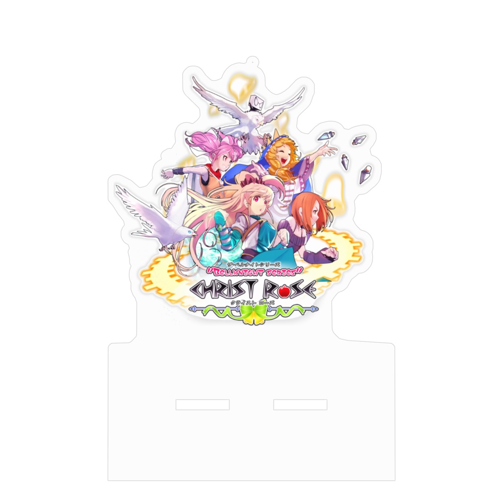 CHRIST ROSE/スマホスタンド