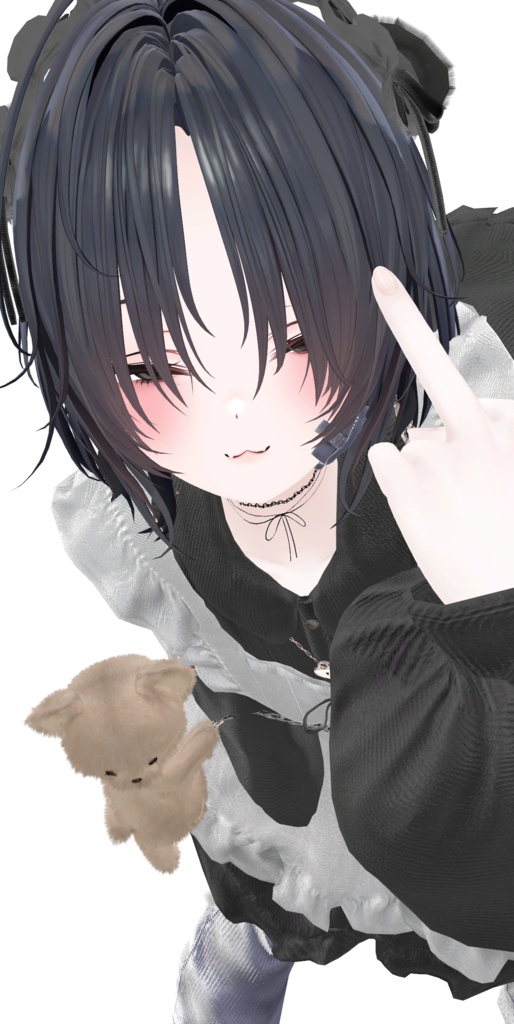 姉Milfy Blendshape