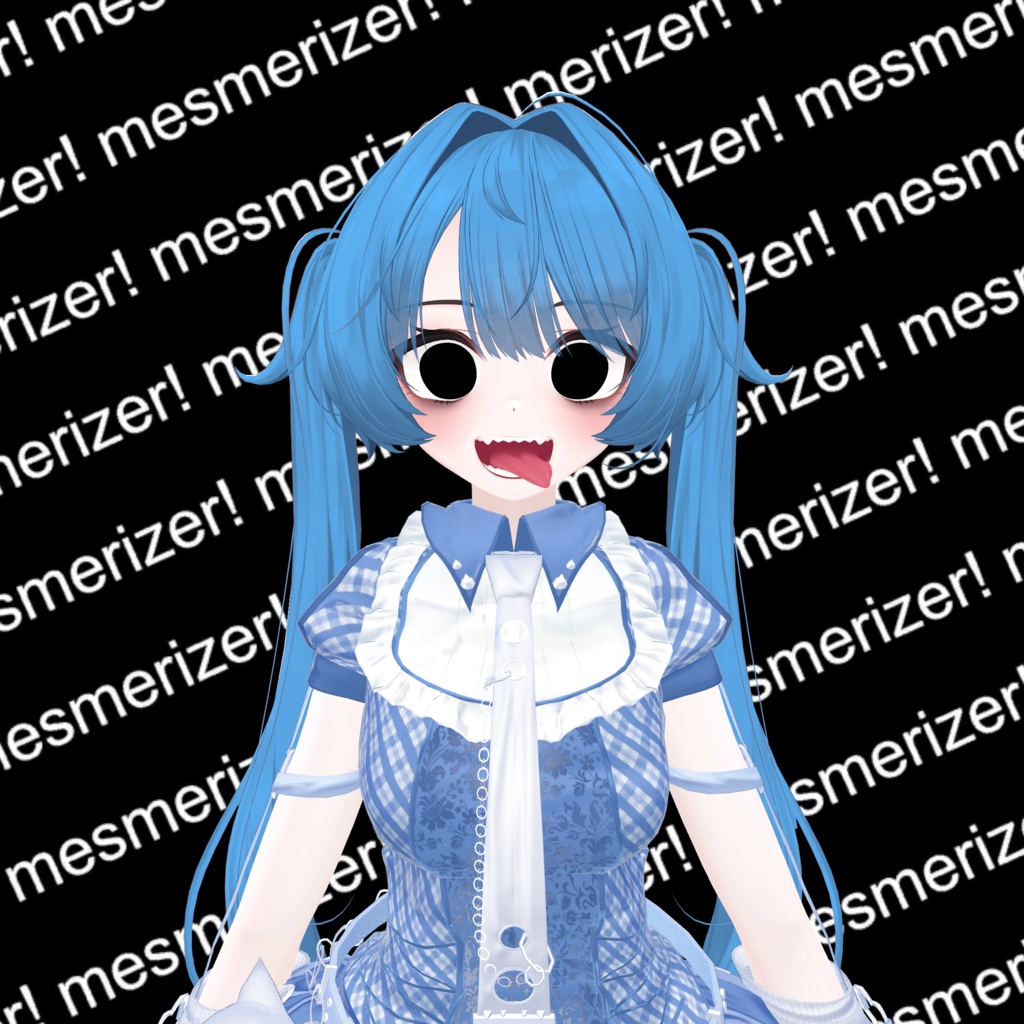 Milfyちゃんをあの顔にするシェイプキー