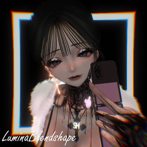 LuminaBlendshape v2