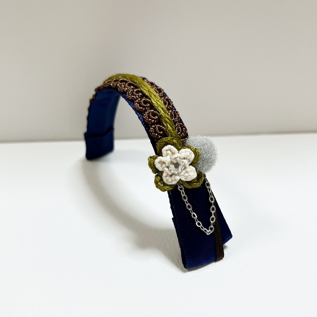 おもちのカチューシャ 土佐