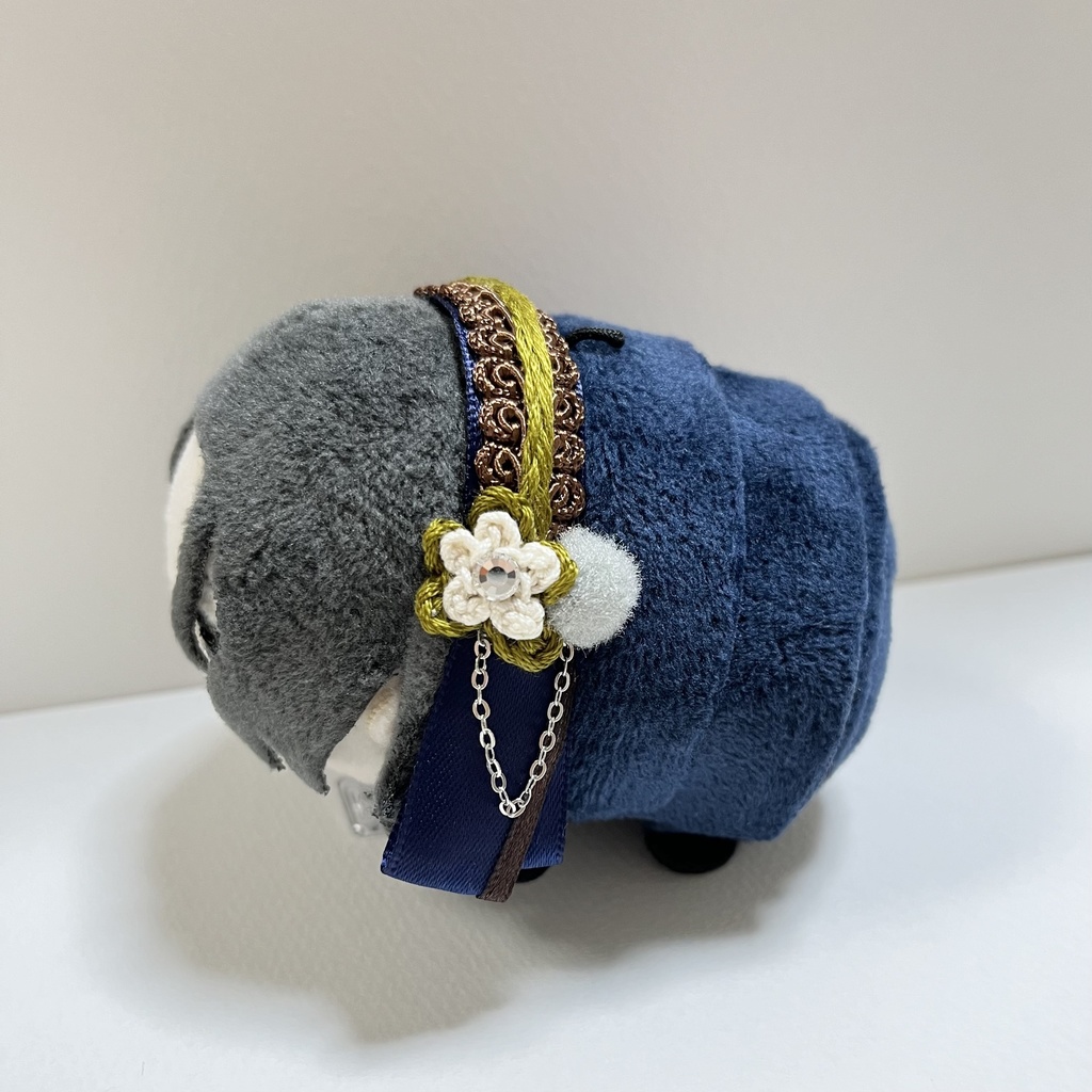 おもちのカチューシャ 土佐