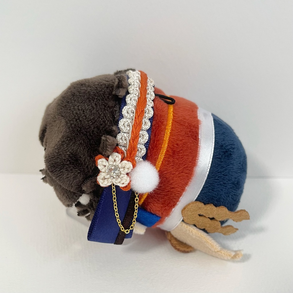 おもちのカチューシャ 土佐