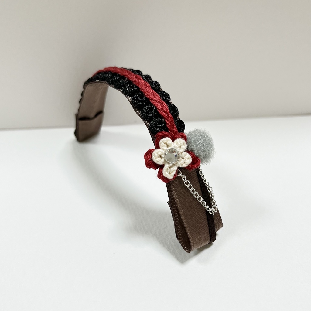 おもちのカチューシャ 土佐