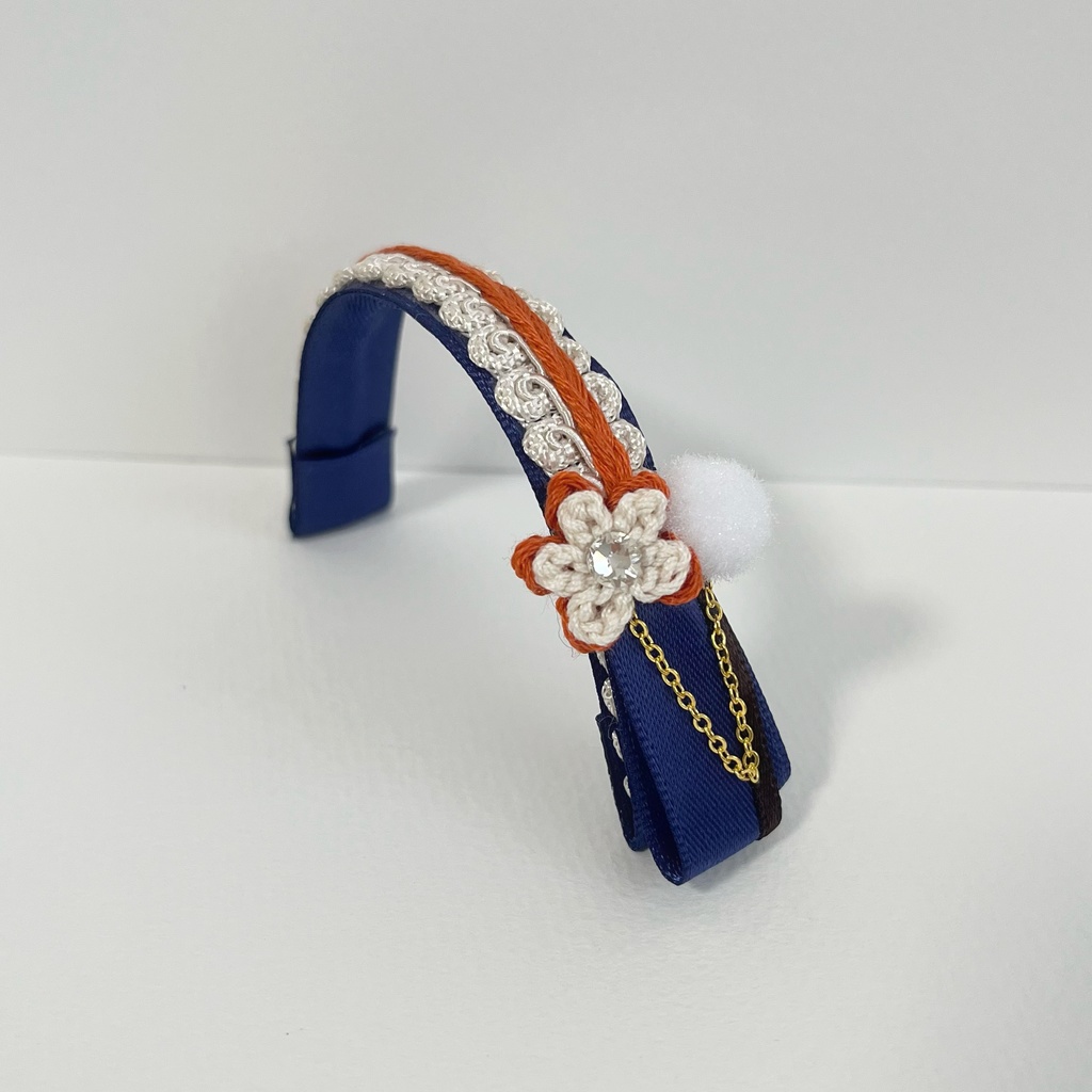 おもちのカチューシャ 土佐