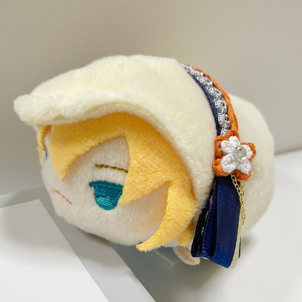 おもちのカチューシャ 伯仲