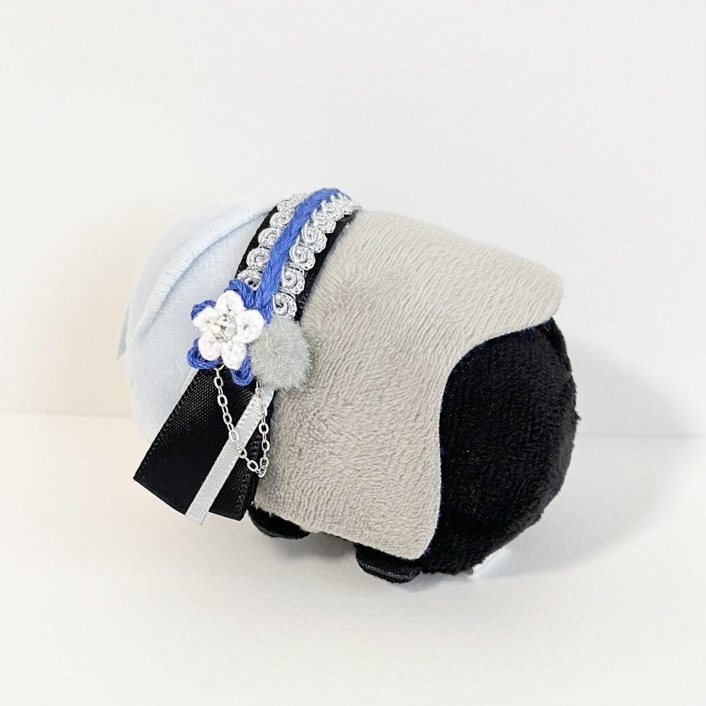 おもちのカチューシャ 伯仲