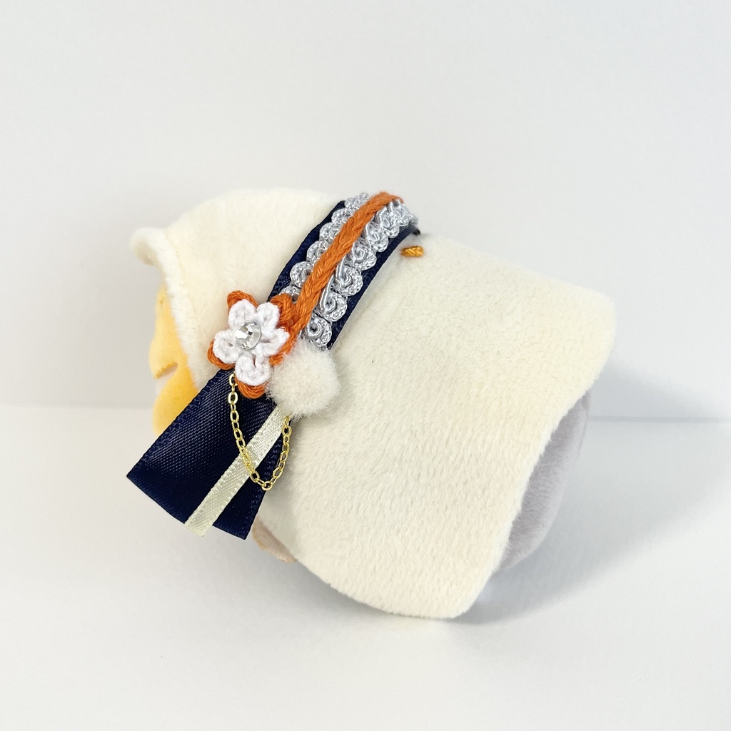 おもちのカチューシャ 伯仲