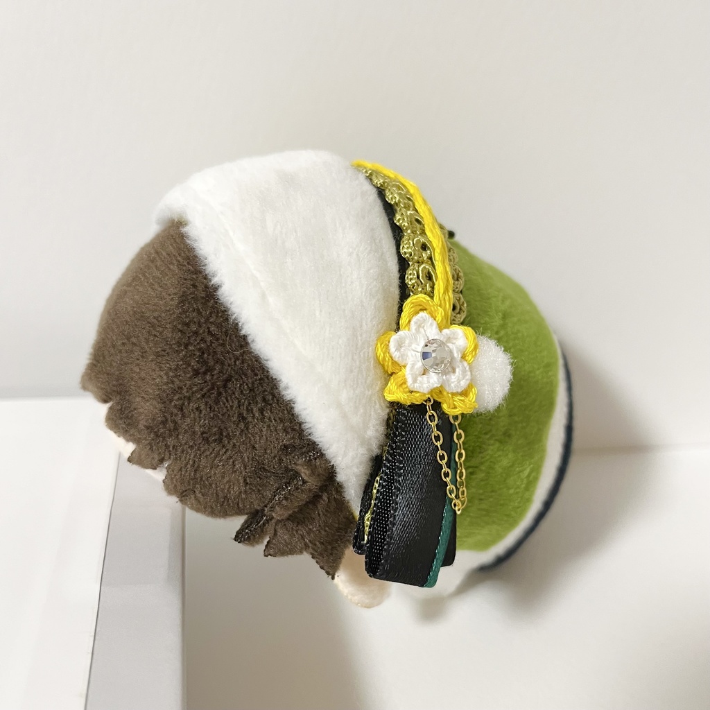 おもちのカチューシャ 江