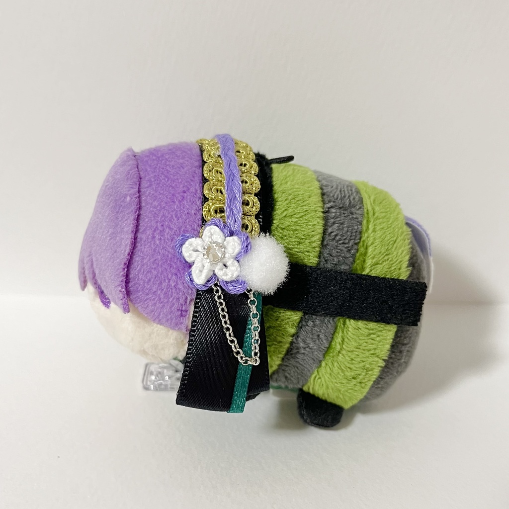 おもちのカチューシャ 江