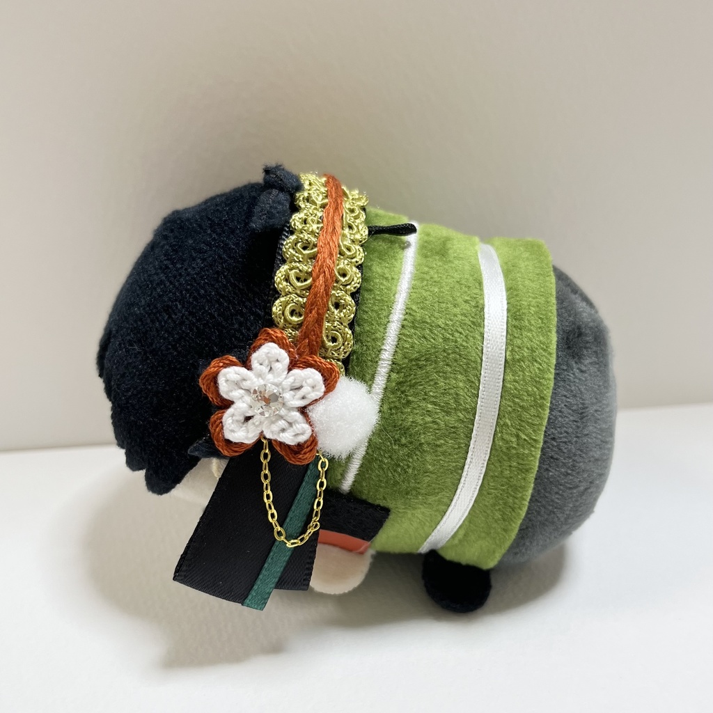 おもちのカチューシャ 江