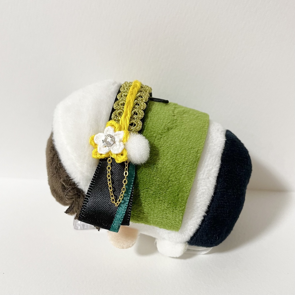 おもちのカチューシャ 江