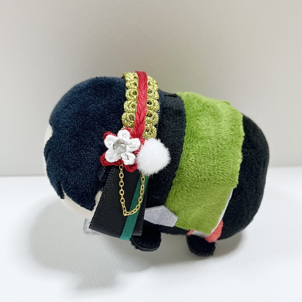 おもちのカチューシャ 江