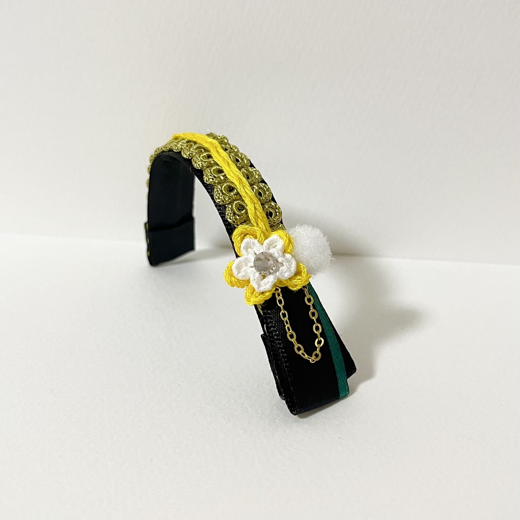 おもちのカチューシャ 江