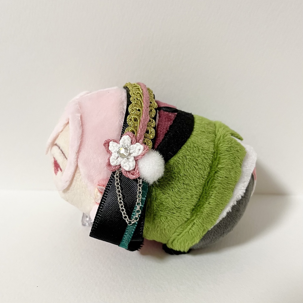 おもちのカチューシャ 江