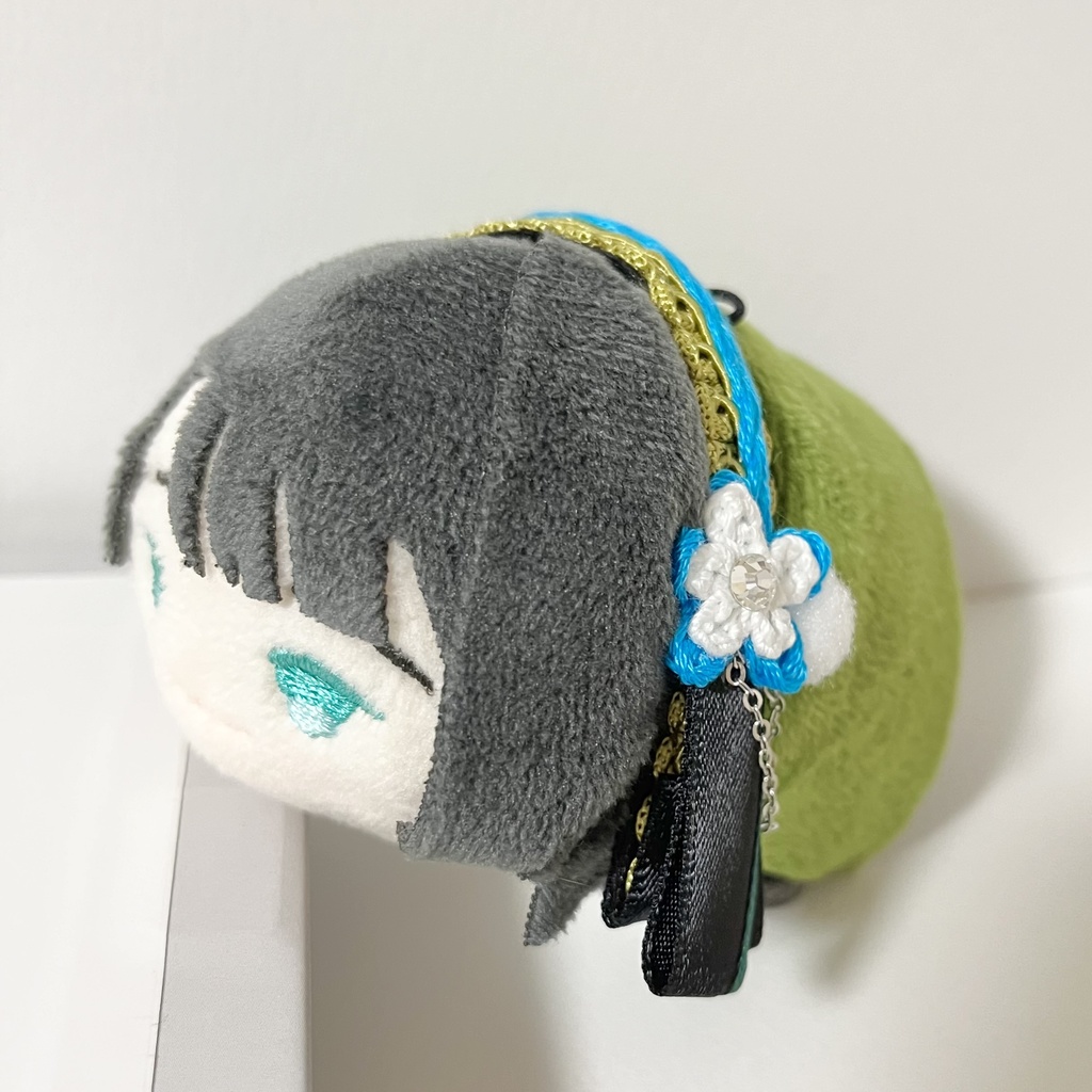 おもちのカチューシャ 江