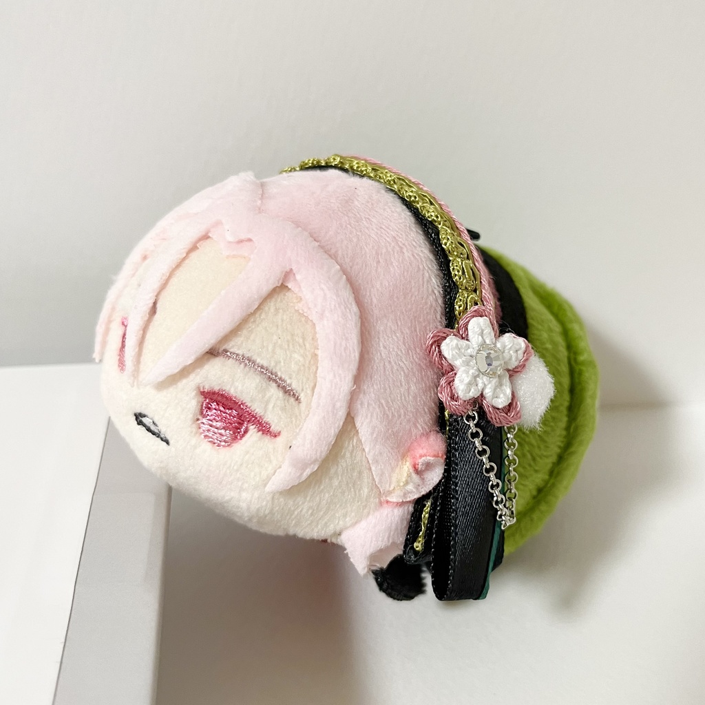 おもちのカチューシャ 江