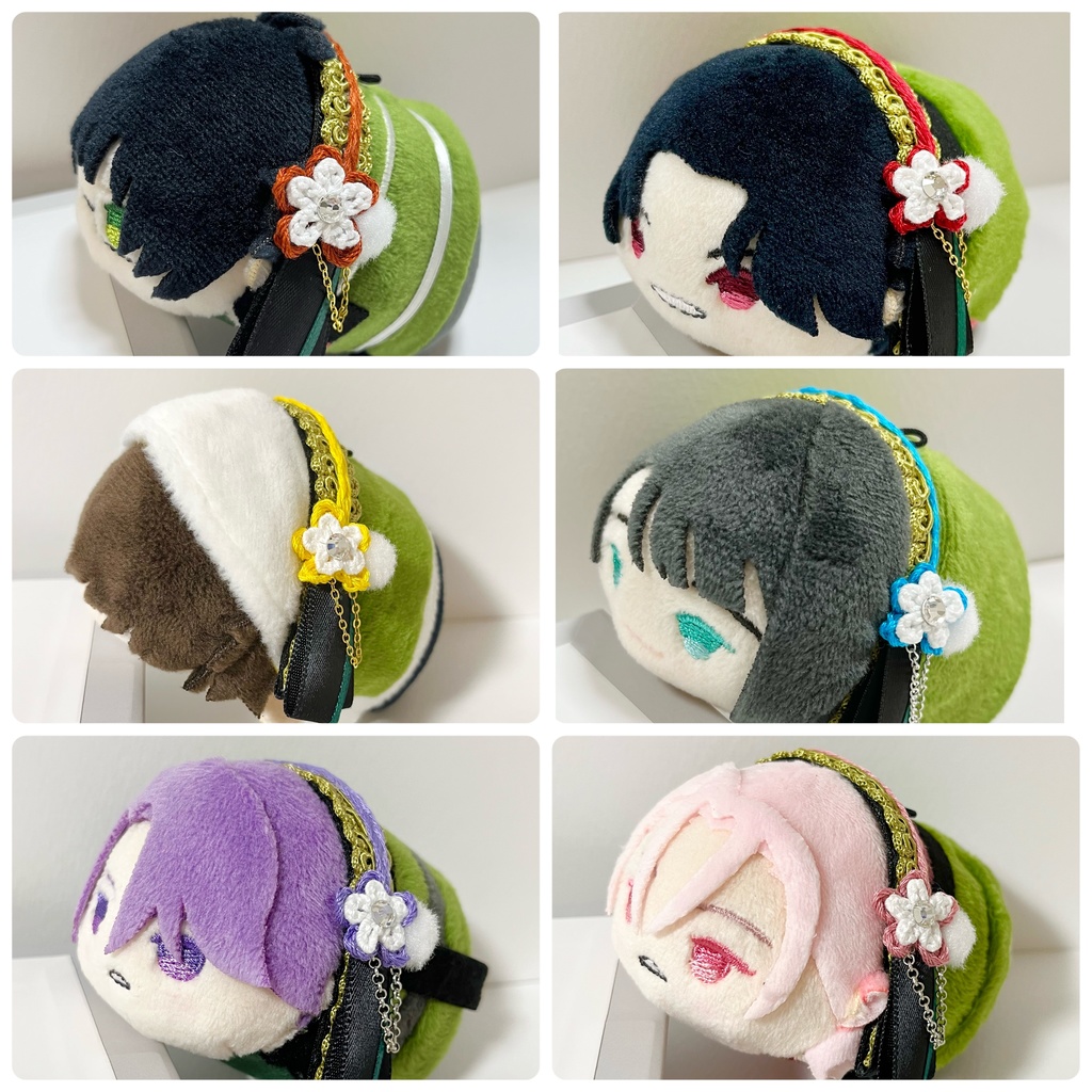 おもちのカチューシャ 江