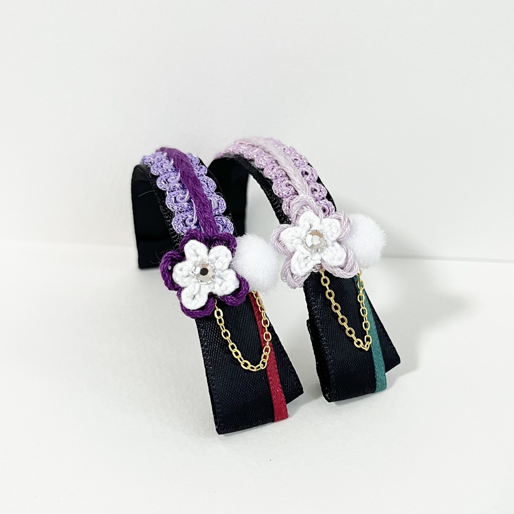 おもちのカチューシャ 村正派