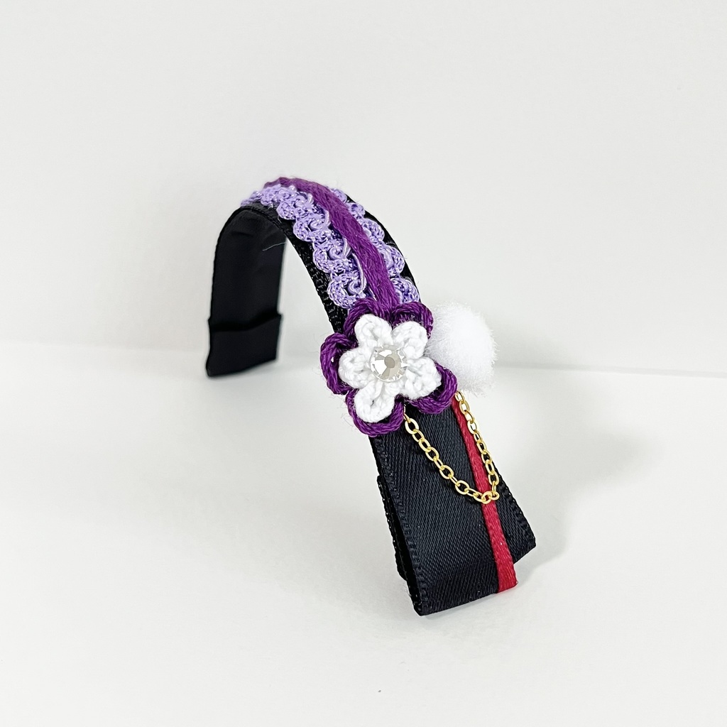 おもちのカチューシャ 村正派