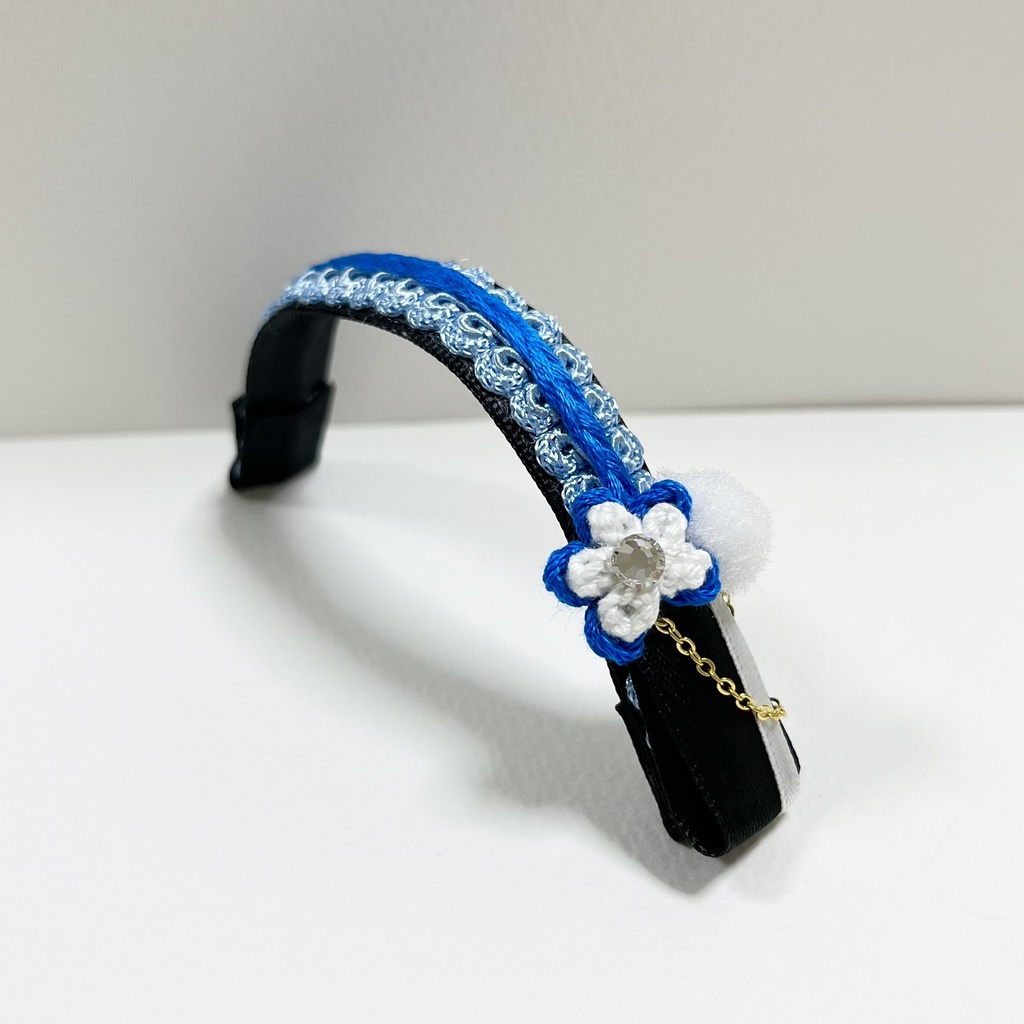 おもちのカチューシャ