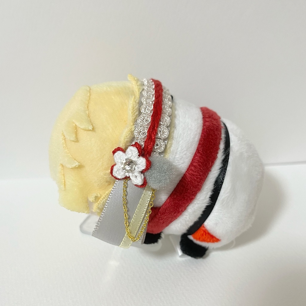 おもちのカチューシャ