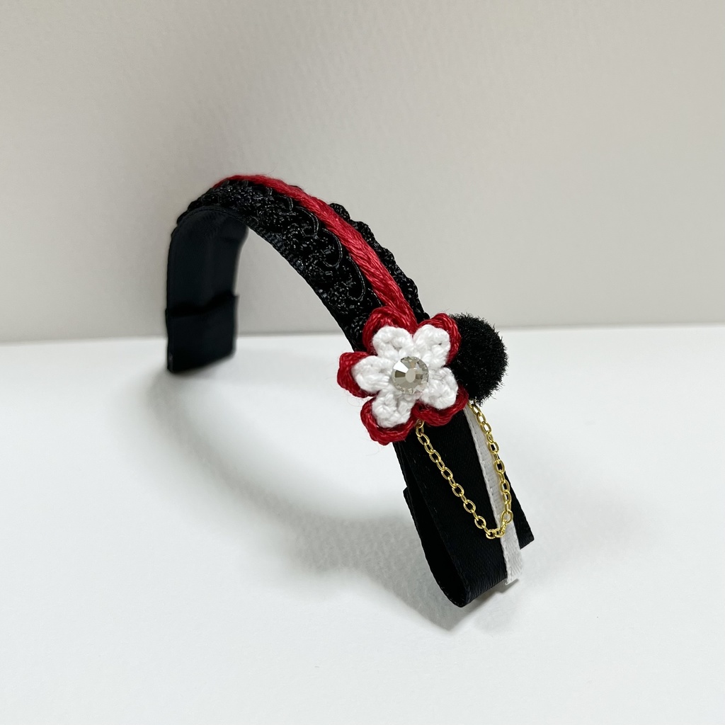 おもちのカチューシャ