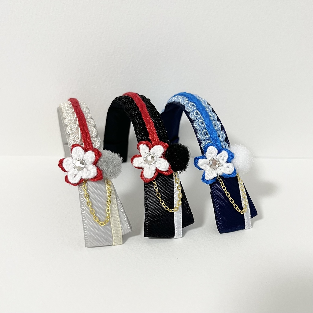 おもちのカチューシャ