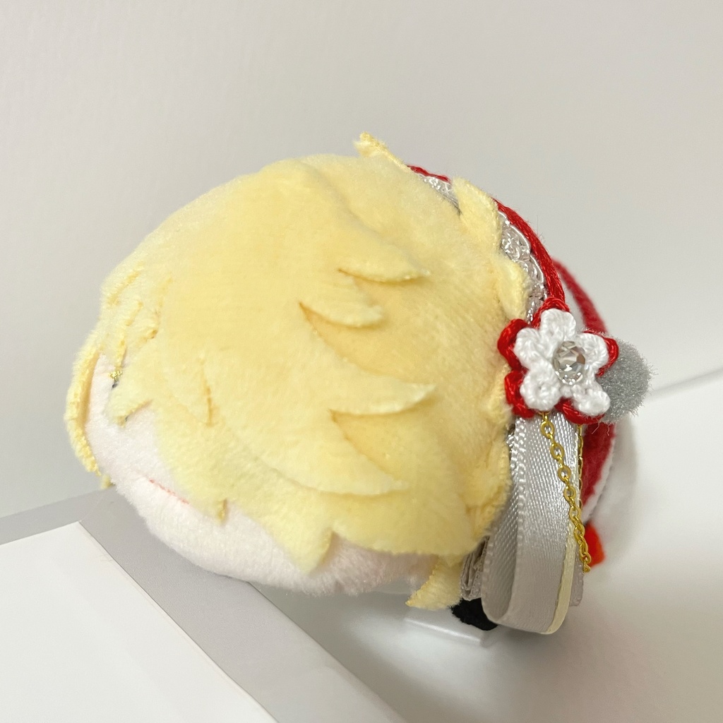 おもちのカチューシャ