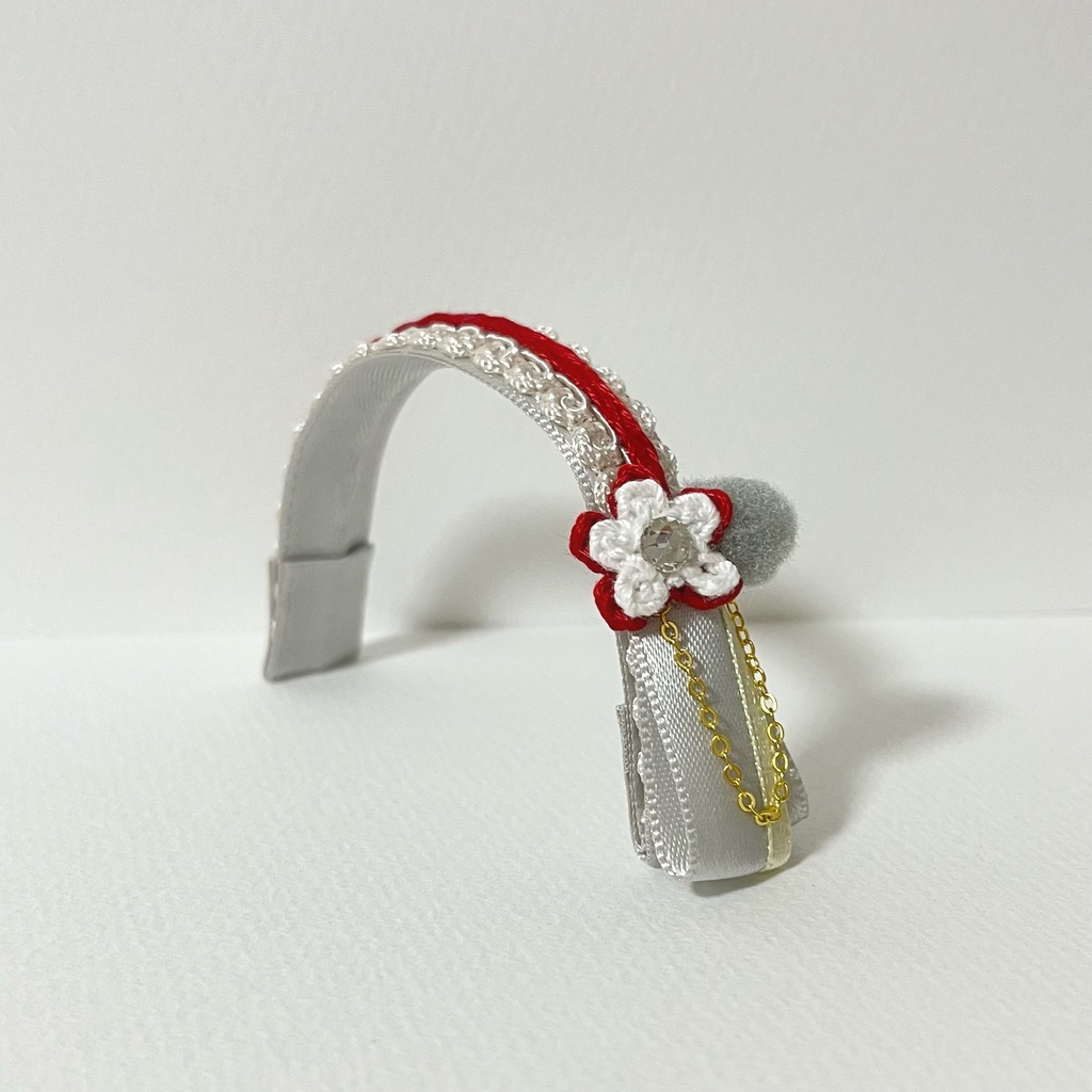 おもちのカチューシャ