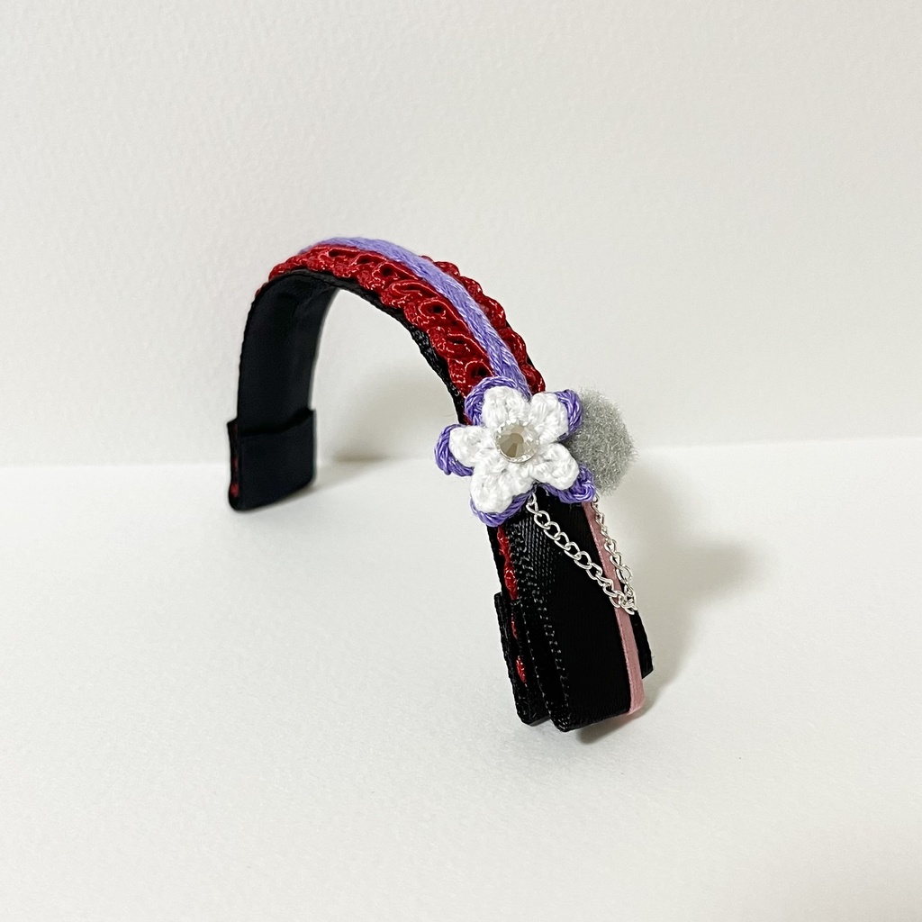 おもちのカチューシャ 歌仙