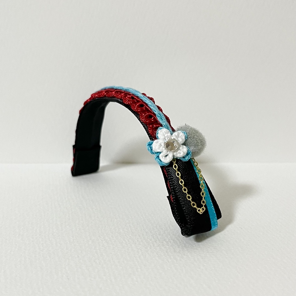 おもちのカチューシャ 土方組