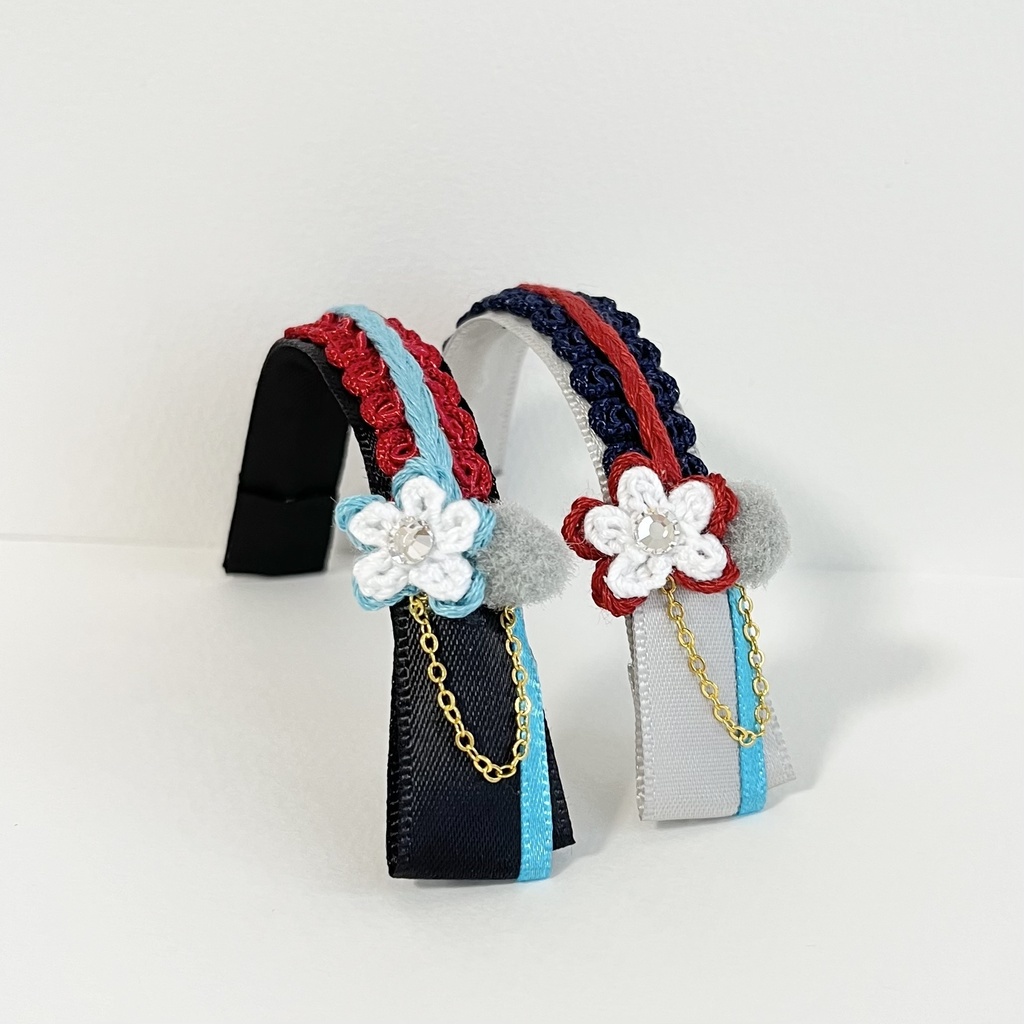 おもちのカチューシャ 土方組