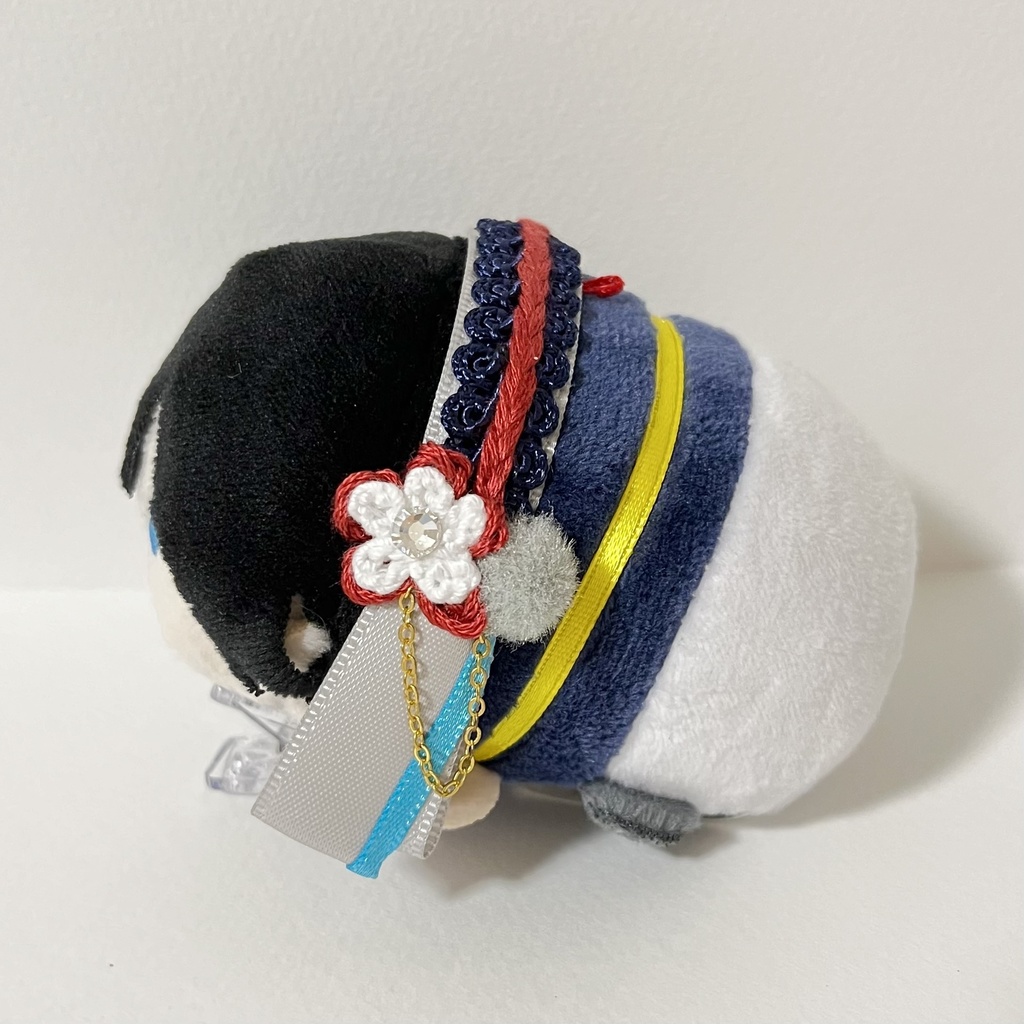 おもちのカチューシャ 土方組