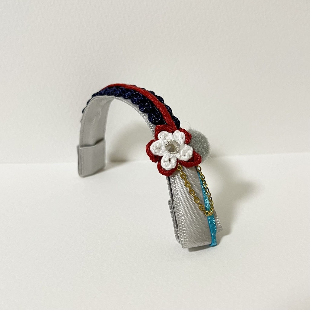 おもちのカチューシャ 土方組