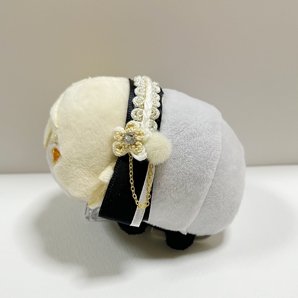 おもちのカチューシャ 源氏