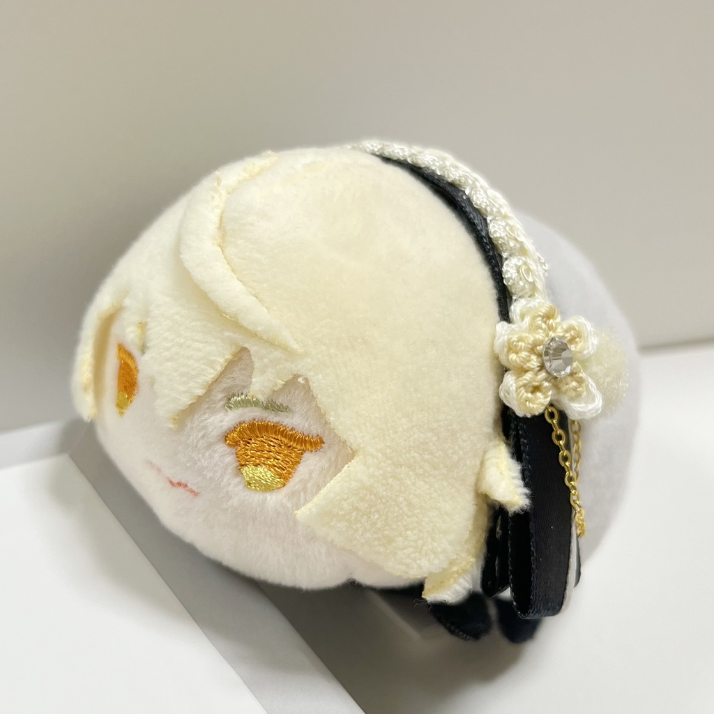 おもちのカチューシャ 源氏