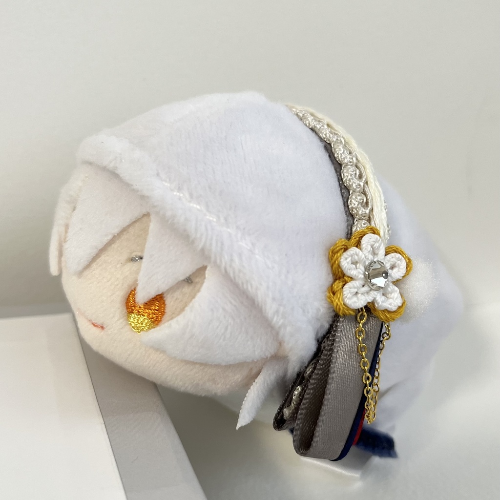 おもちのカチューシャ ꫛꫀꪝ✧‧˚