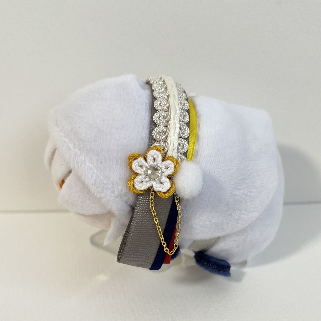 おもちのカチューシャ ꫛꫀꪝ✧‧˚