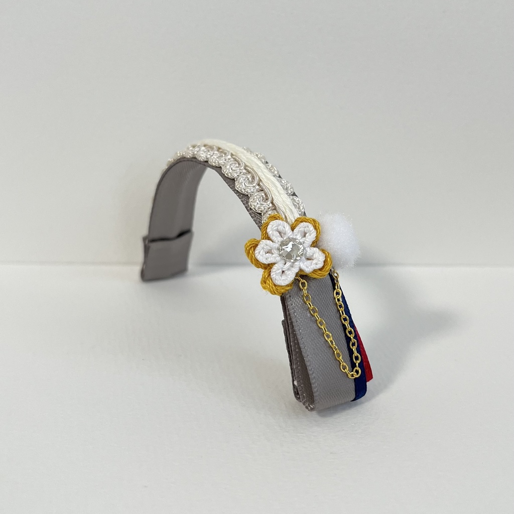 おもちのカチューシャ ꫛꫀꪝ✧‧˚